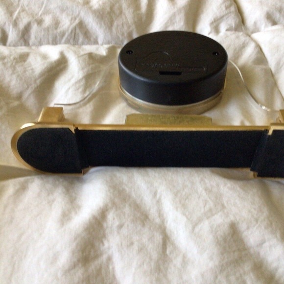 Crystal Cathedral Souvenir Quartz Clock Gold/Clear Acrylic Scripture Nice Gift - Picture 15 of 15